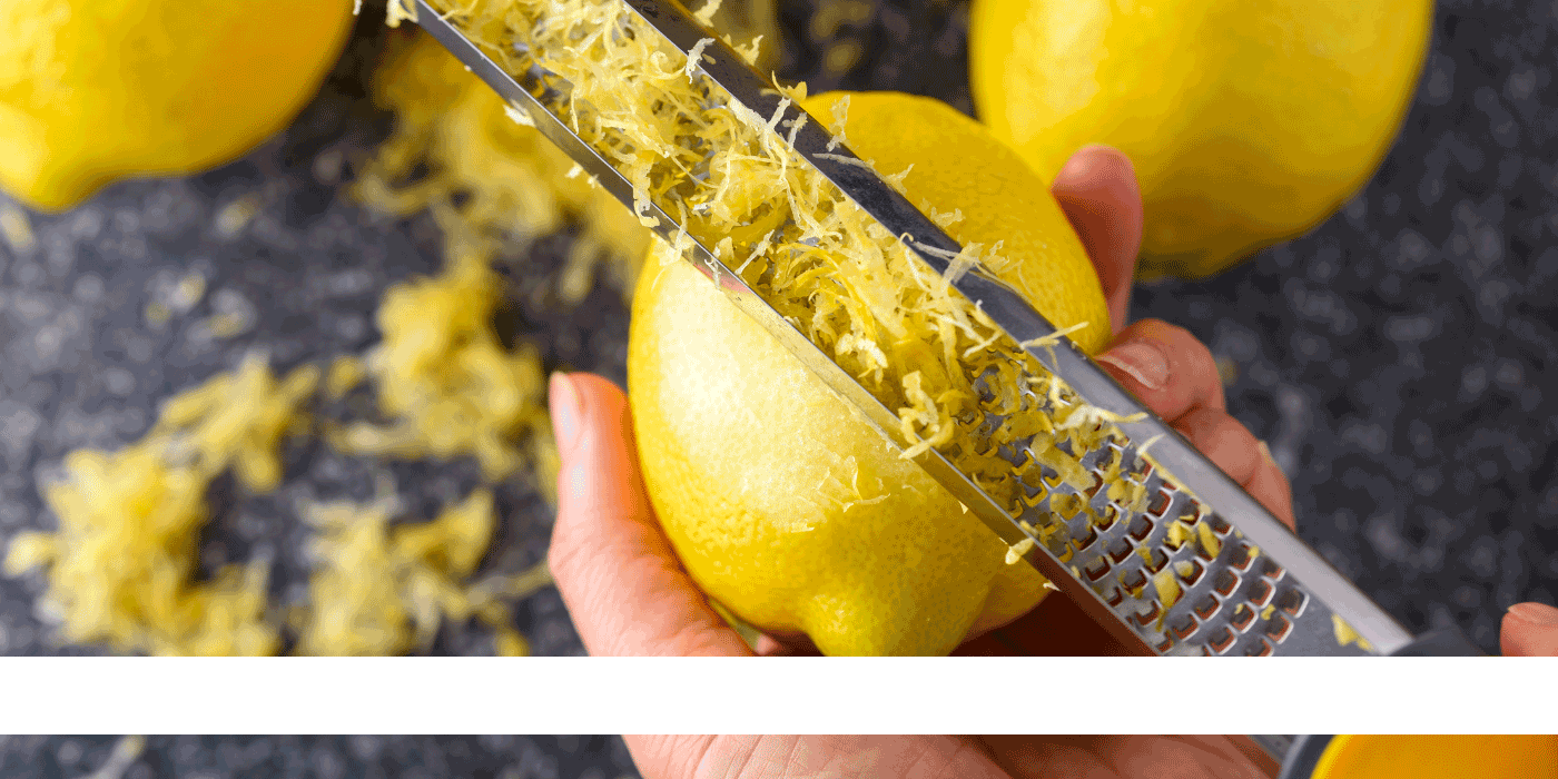 Lemon Zester