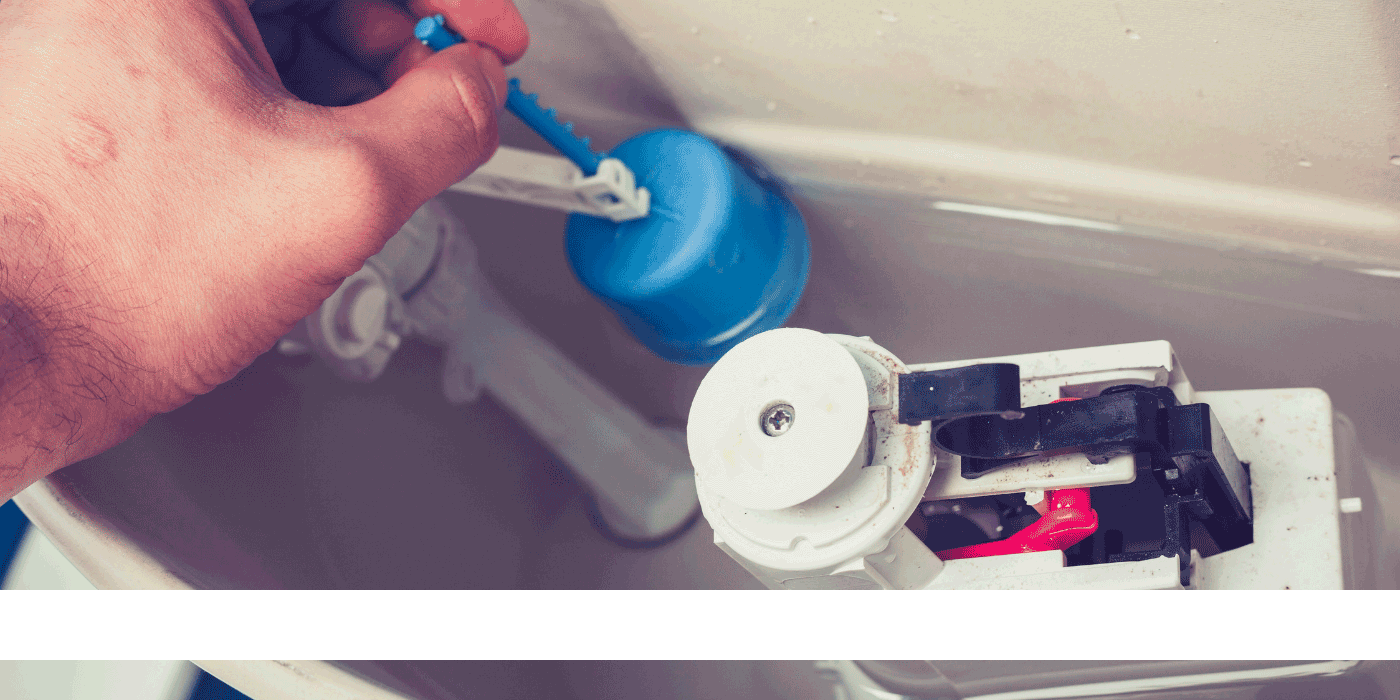 how do you fix a running toilet