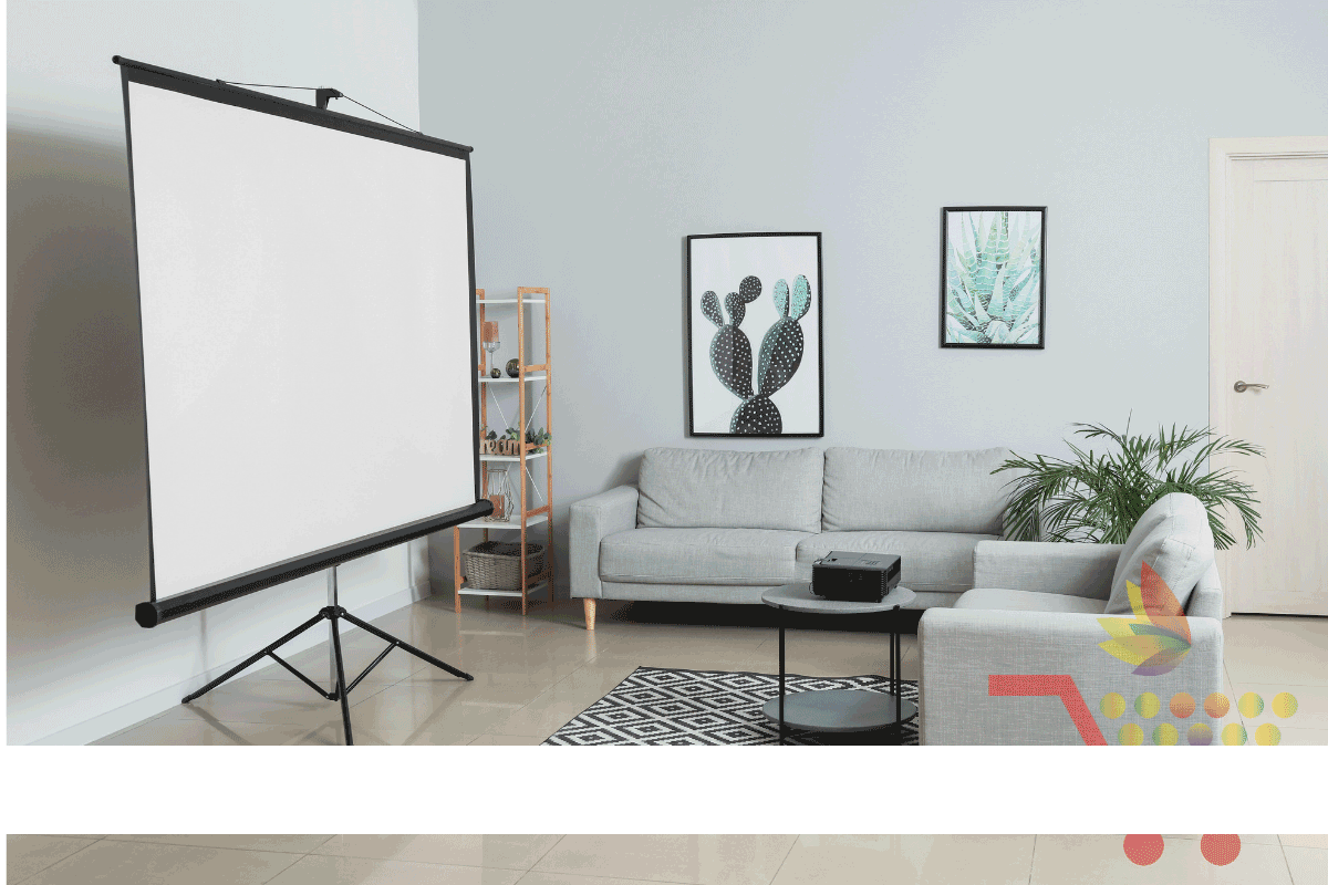 best automatic projector screen
