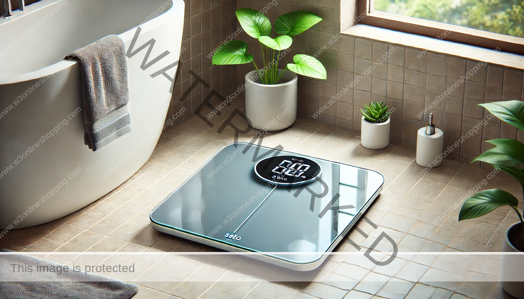 best digital bathroom scale