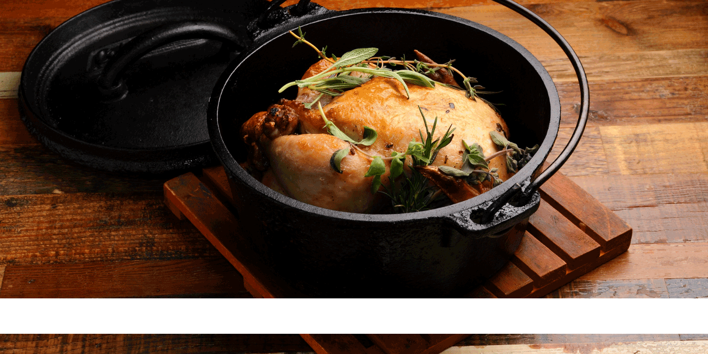dutch oven recipes
