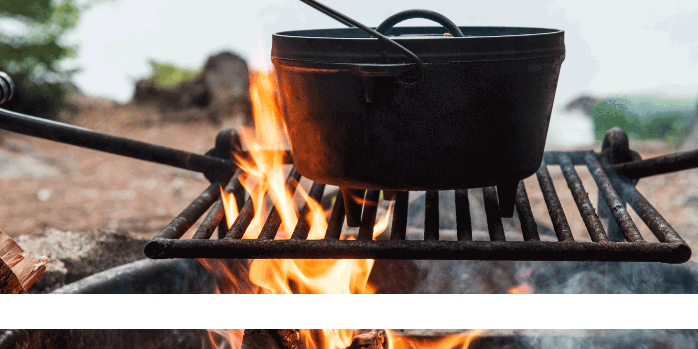 how much heat can a dutch oven take