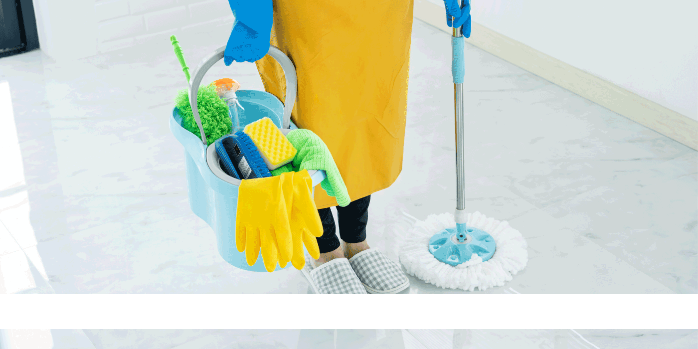 how to clean your duster