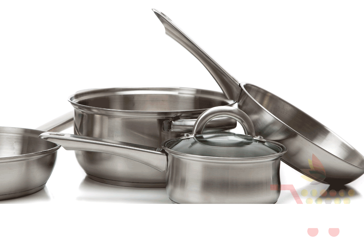 pots and pans for gas stove