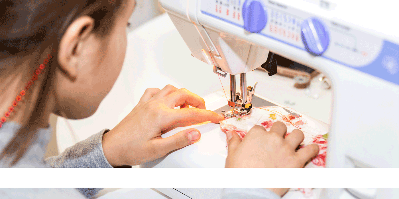 best sewing machine for teenager