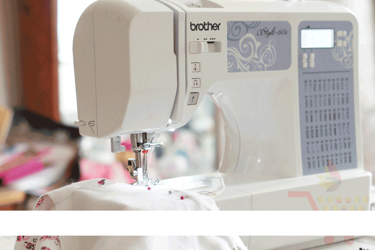 brother sewing machine for beginners
