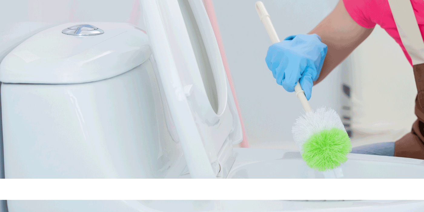 how often should you replace your toilet brush