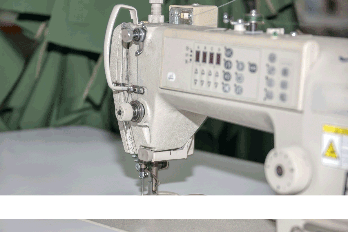 Industrial Types of Sewing Machines