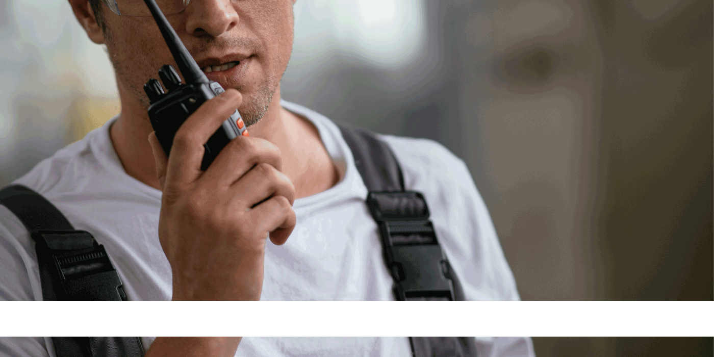 best waterproof walkie talkies