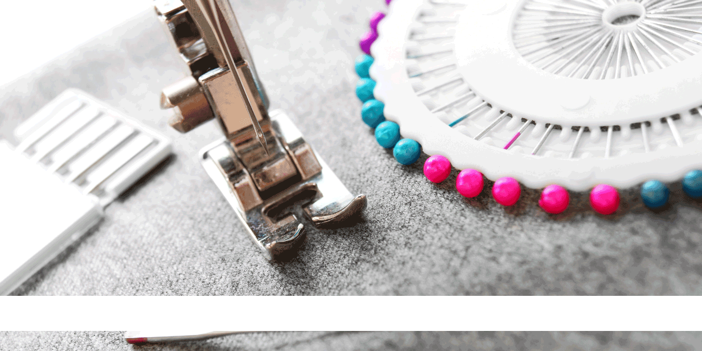 broken sewing machine needle