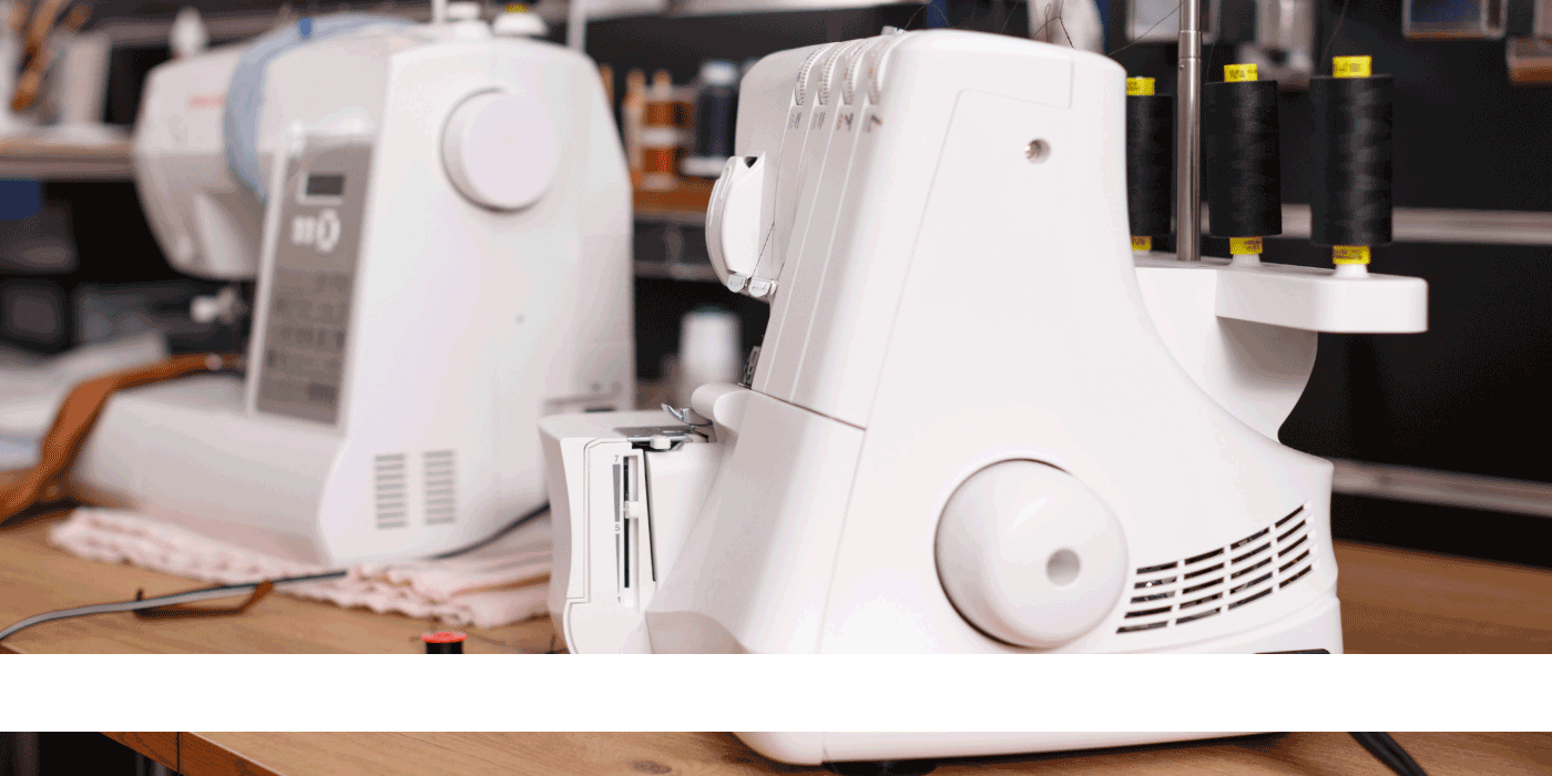 cover stitch machine vs serger