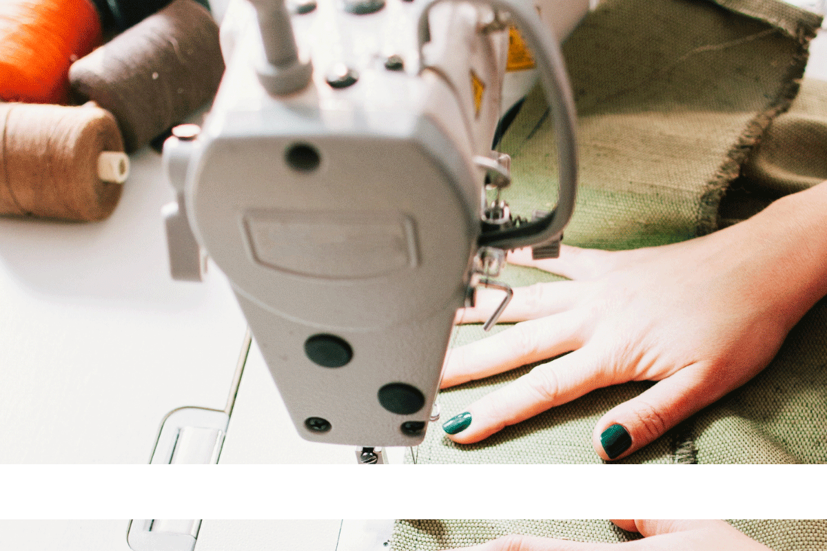 coverstitch sewing machine