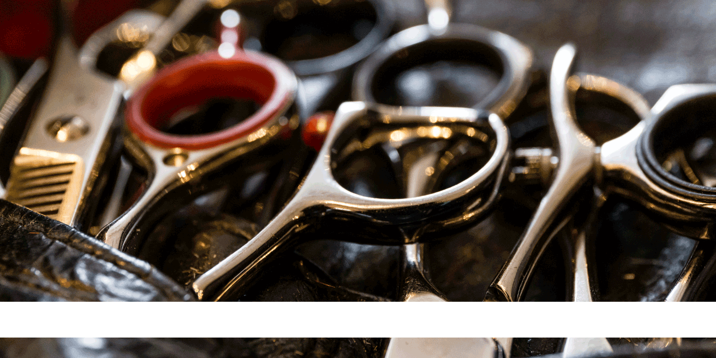difference between shears and scissors