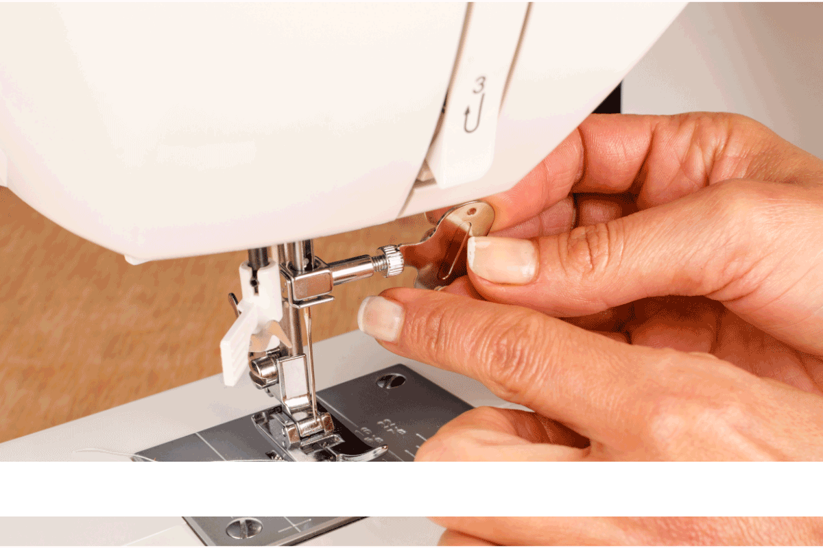 how to adjust sewing machine thread tension
