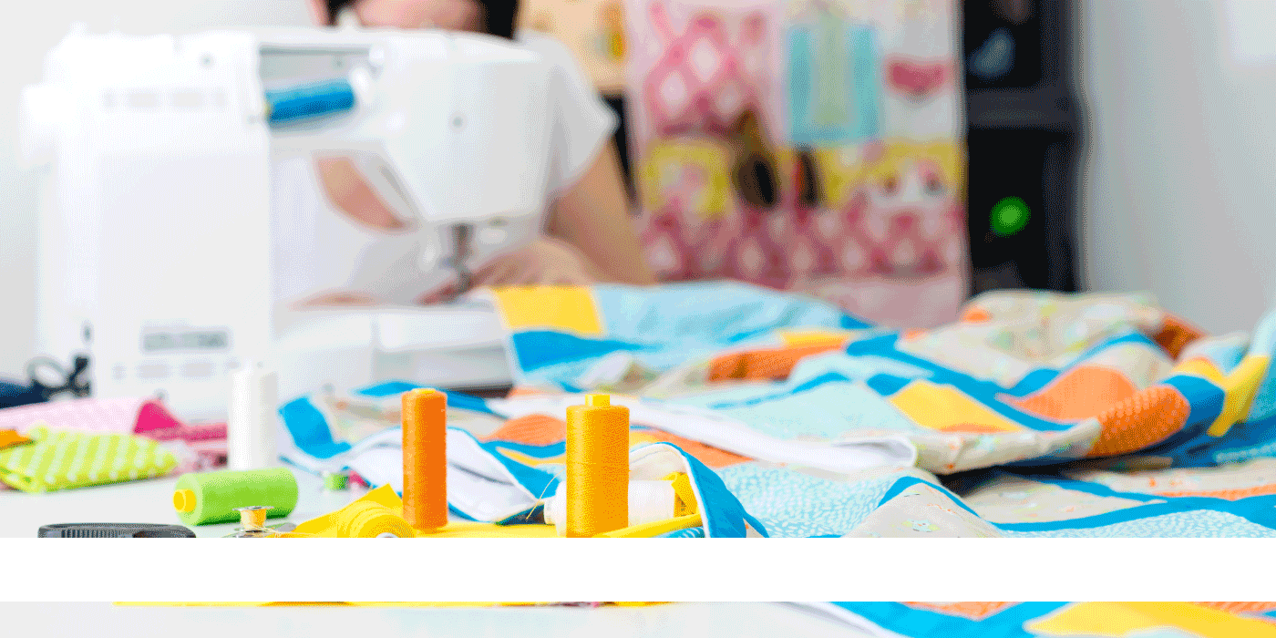 how to quilt a blanket