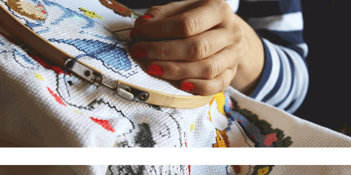 how to remove embroidery
