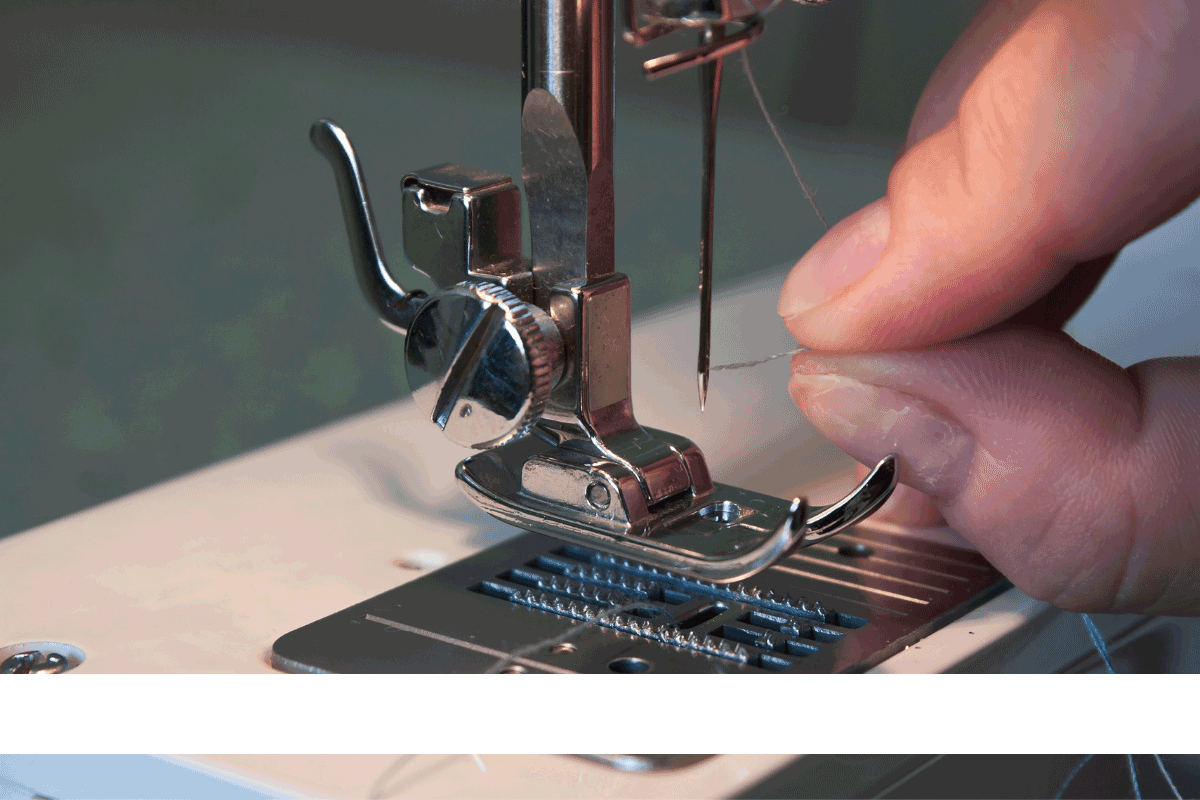 how to set up your sewing machine