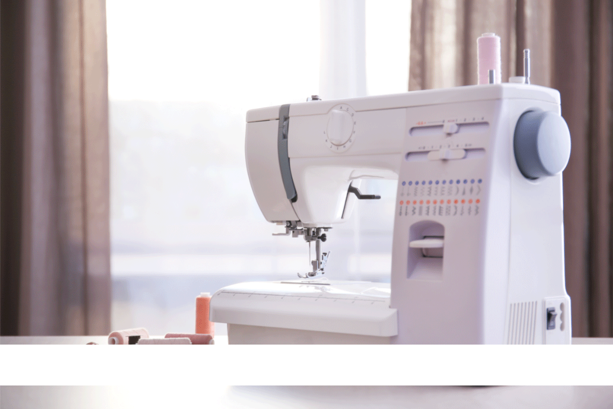 how to thread a new home sewing machine