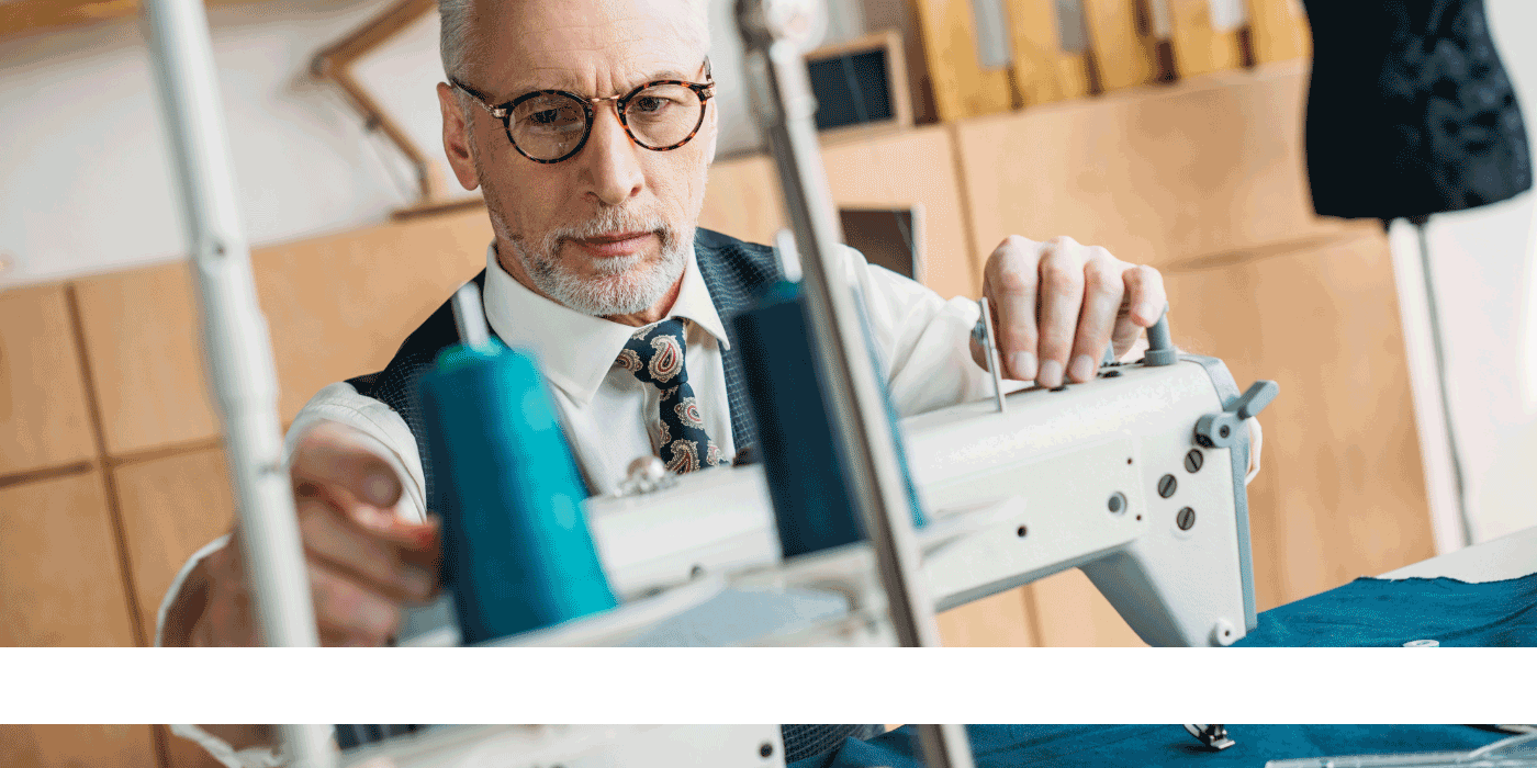 how to use large spools of thread on sewing machine