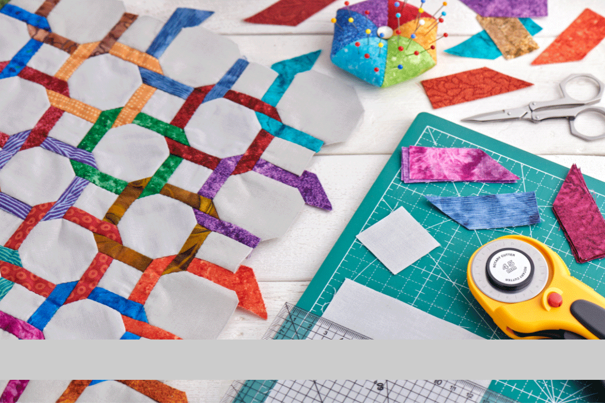 how to use quilting rulers properly