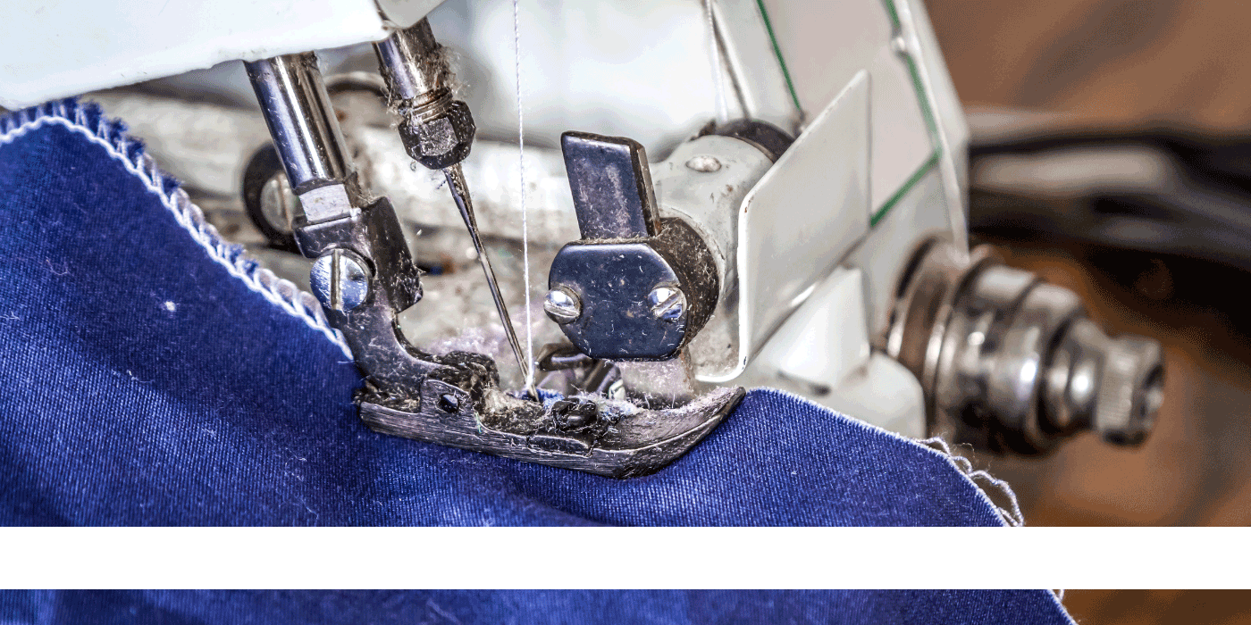 overcast stitch sewing machine