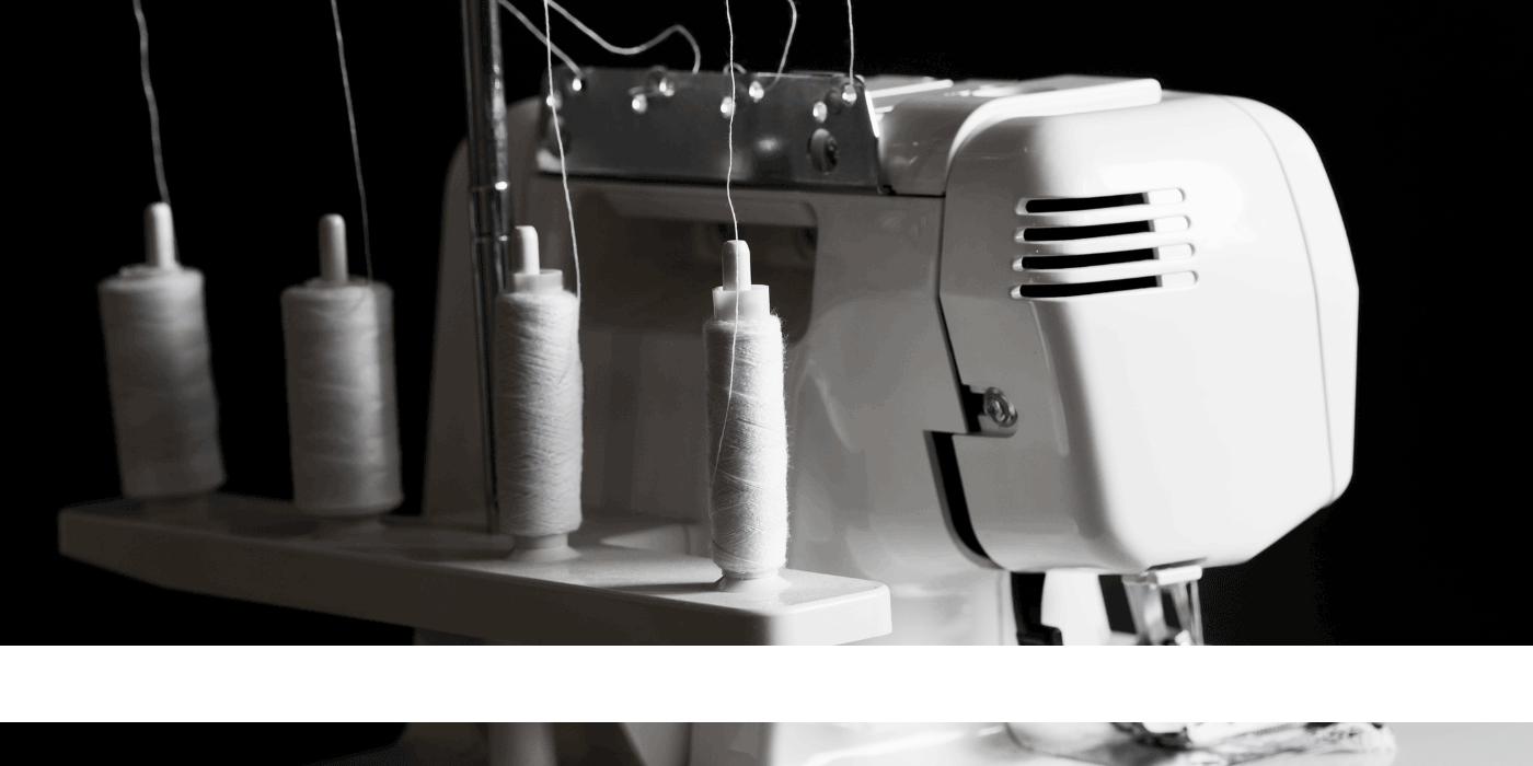 overlock sewing machine