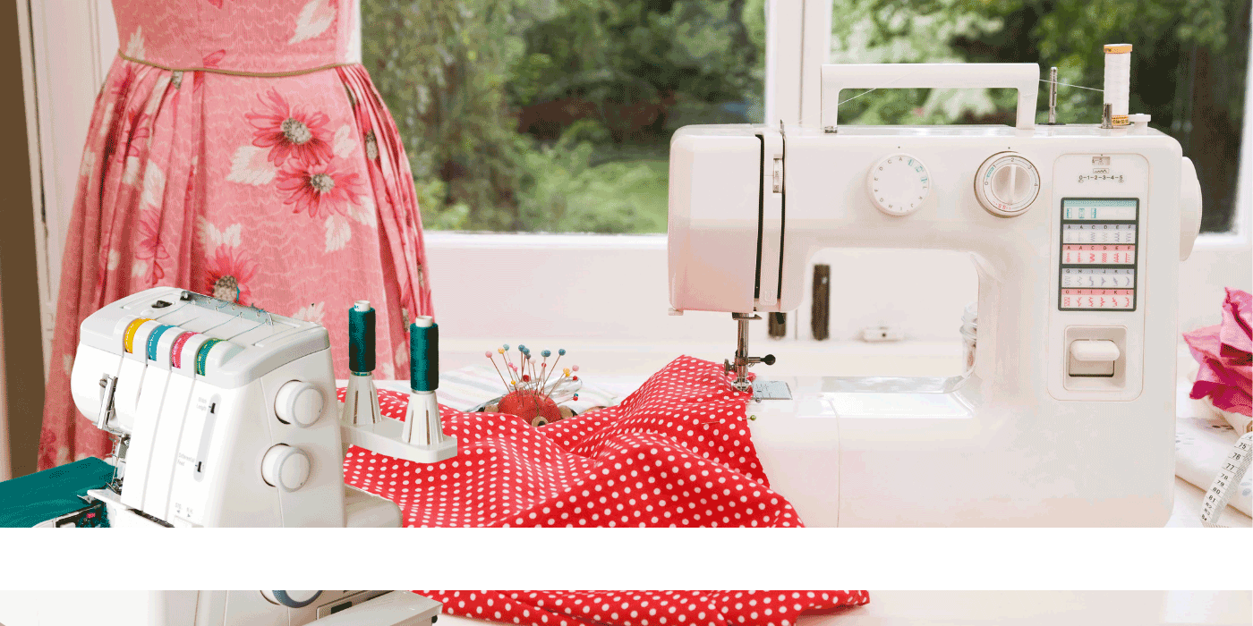 serger vs sewing machine