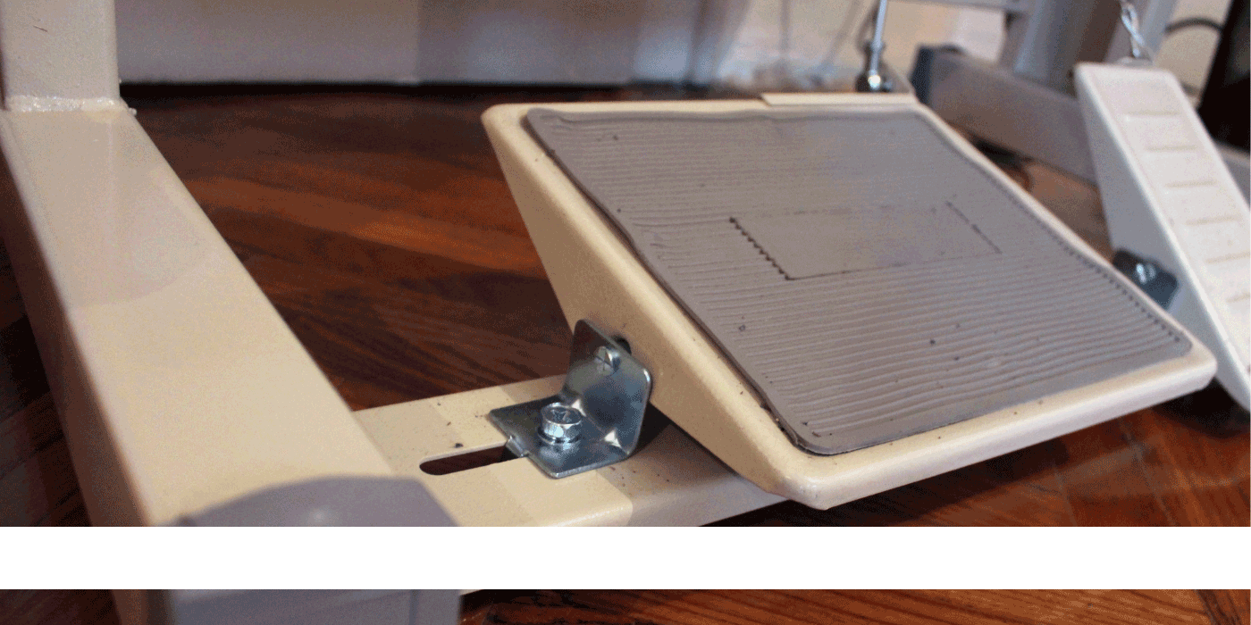 sewing machine foot pedal
