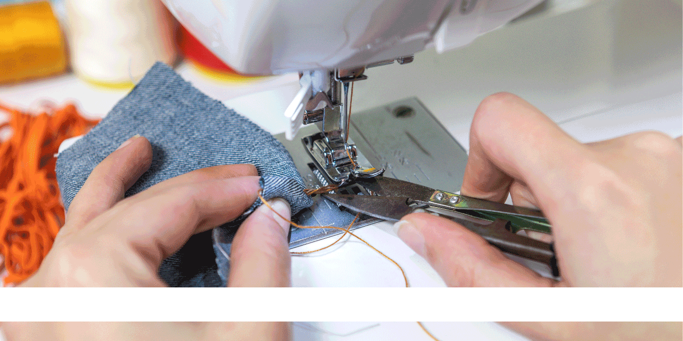 sewing machine jamming