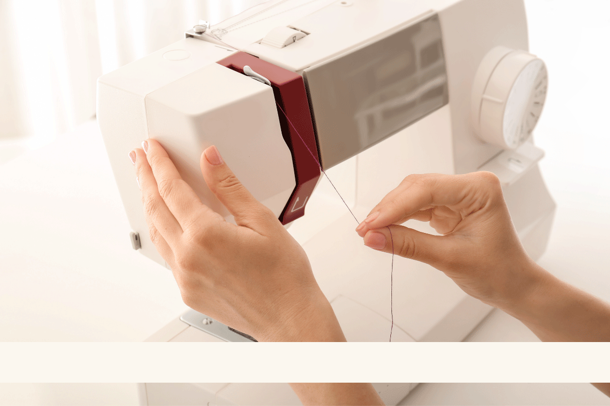 sewing machine keeps breaking thread