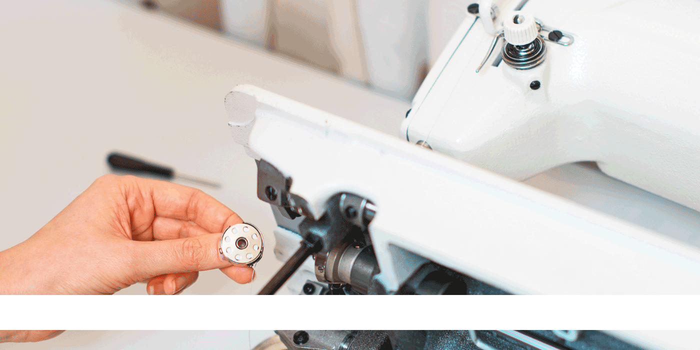 sewing machine maintenance