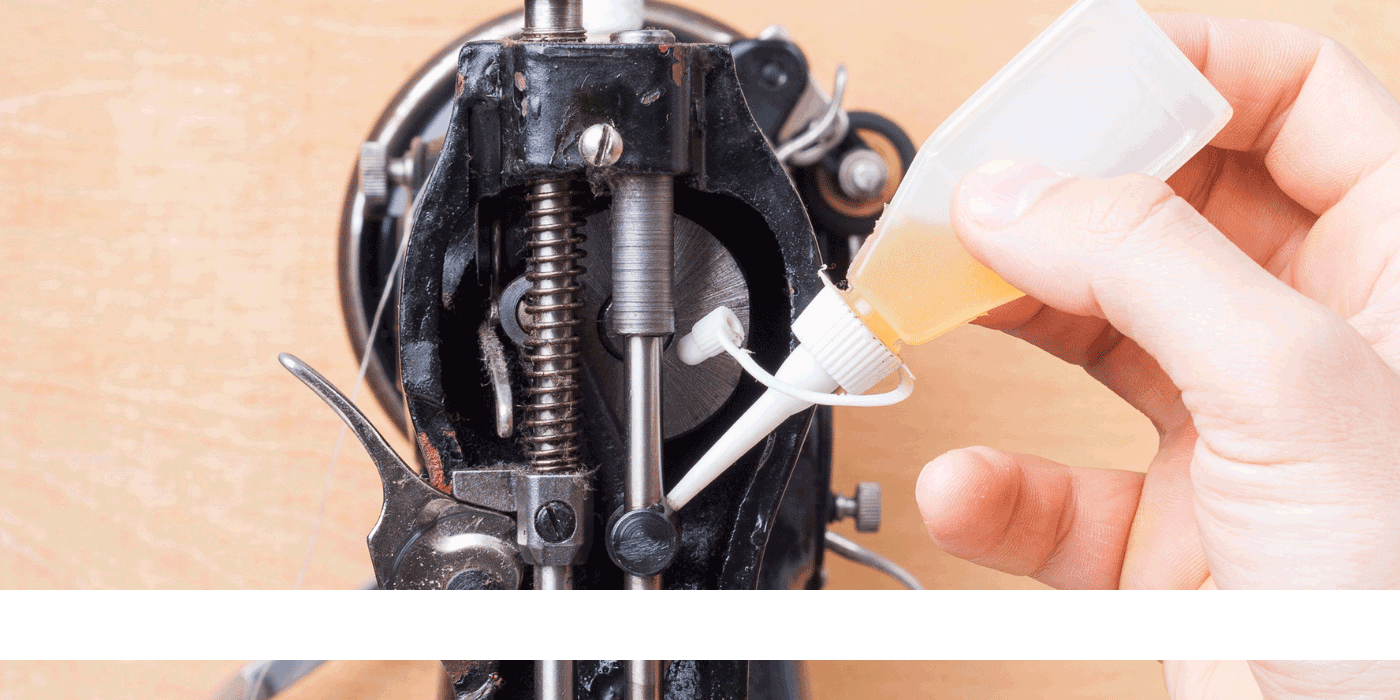 sewing machine oil