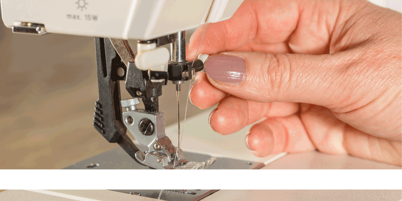 sewing machine tension issues