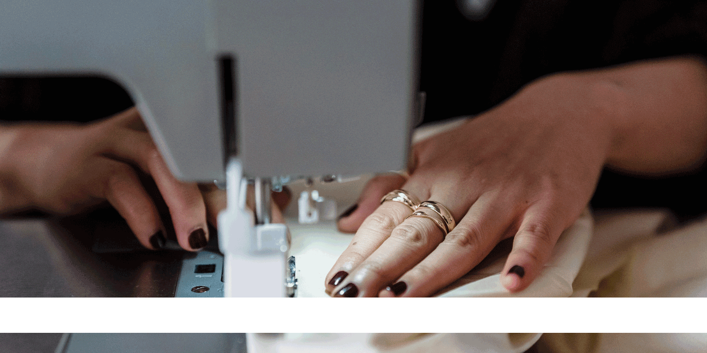 straight stitch sewing machine