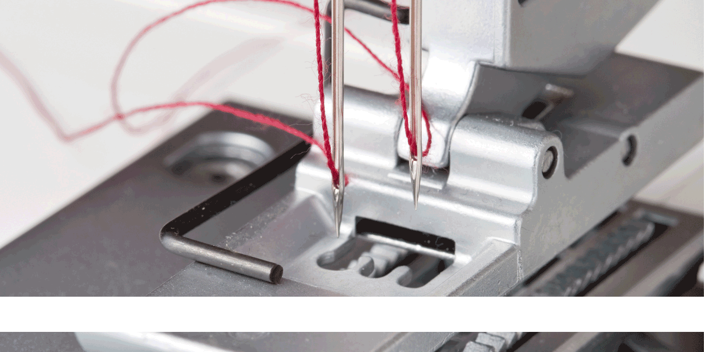 types of sewing machine needles