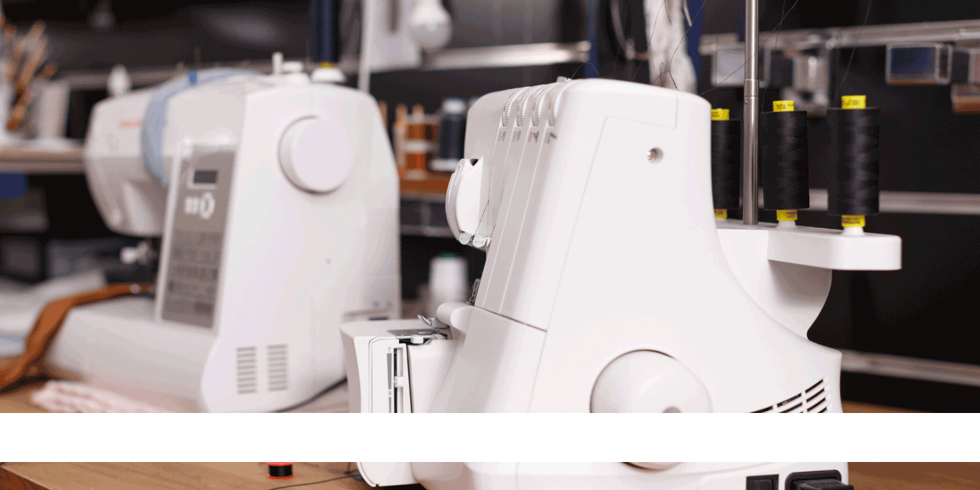 types of sewing machines