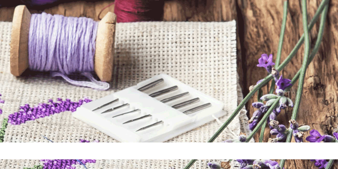 what size sewing machine needle for cotton