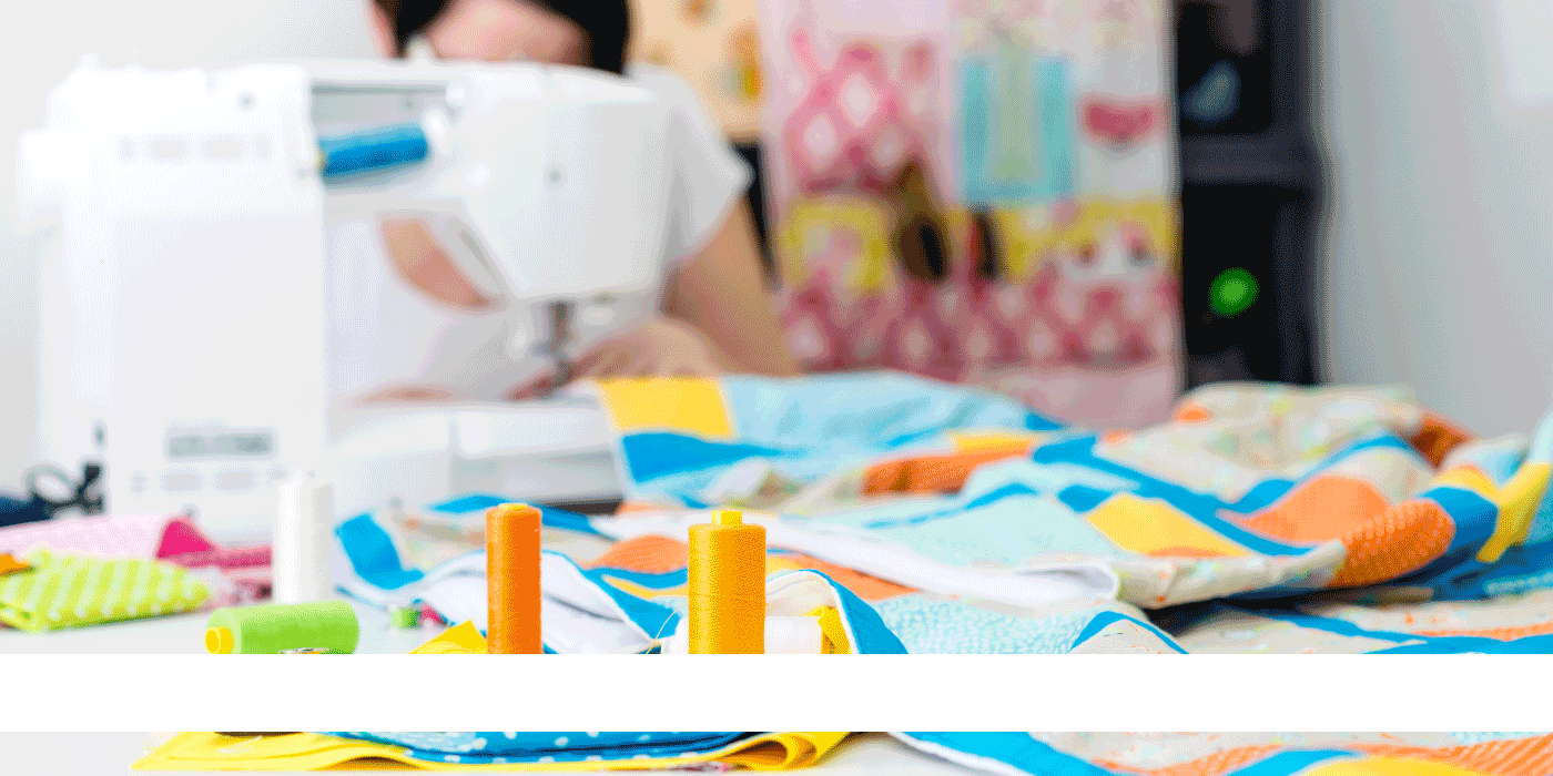 how to quilt with a sewing machine for beginners
