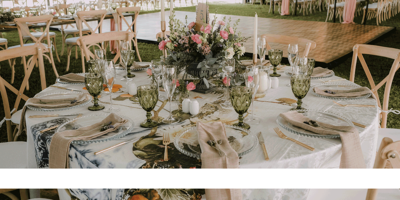 table setting