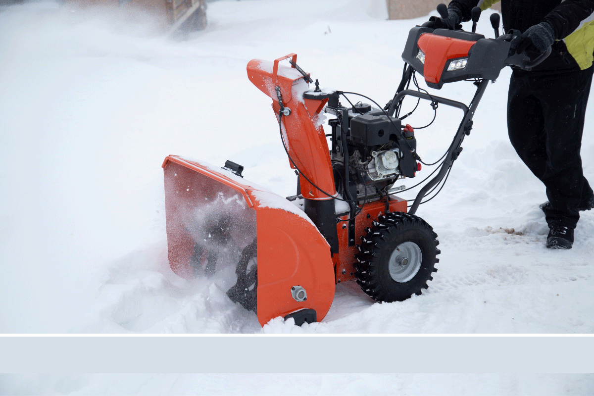 Electric Snow Blowers