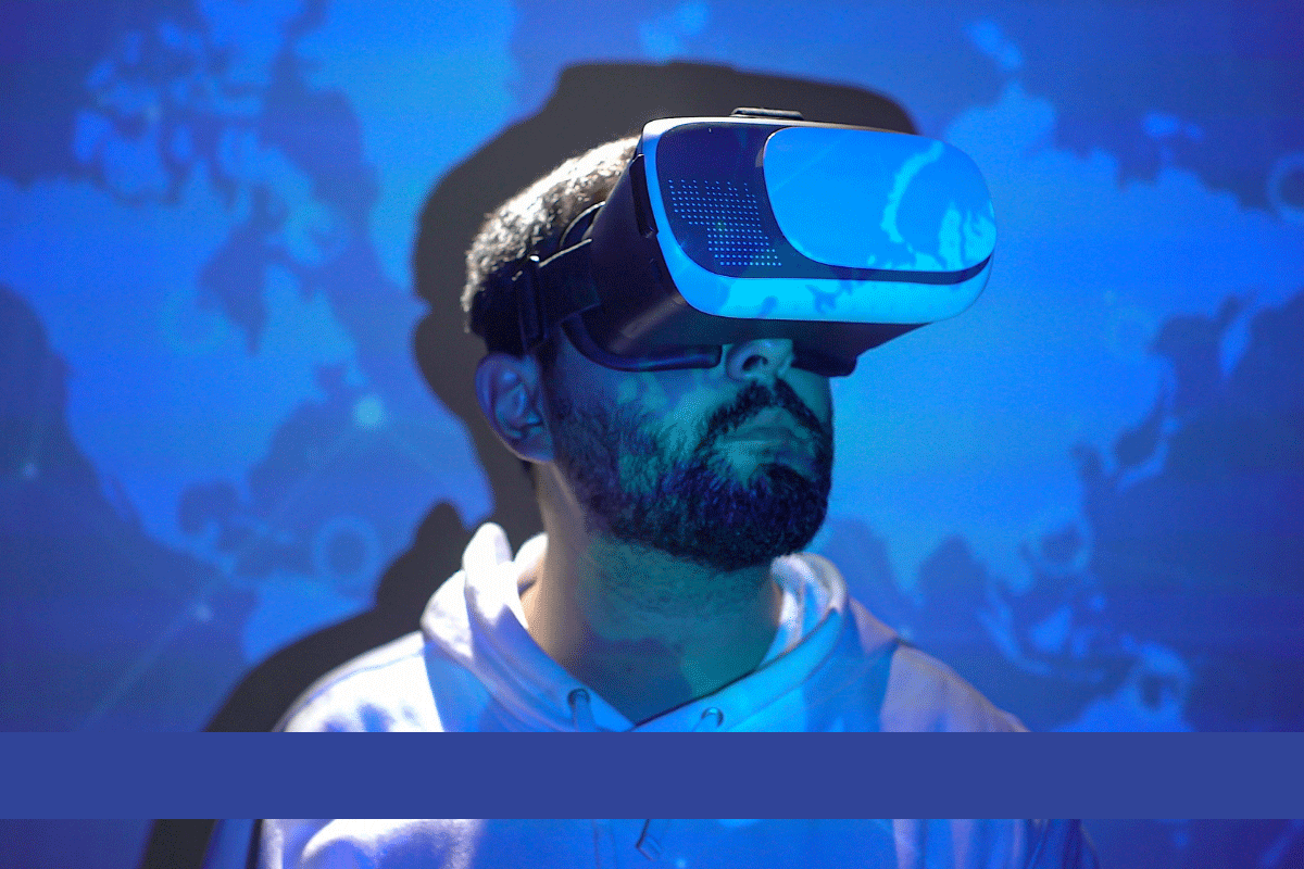 LG 360 Virtual Reality Headsets
