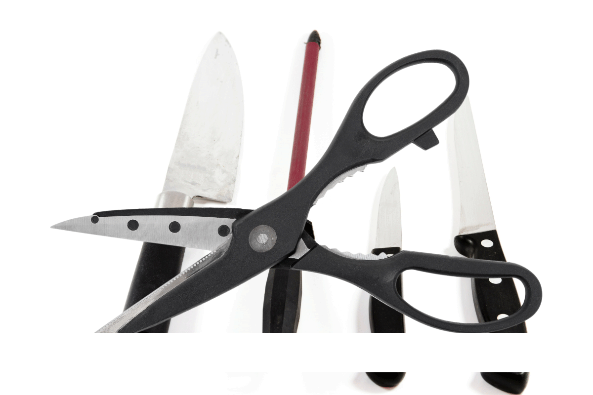 knife and scissor sharpener amazon