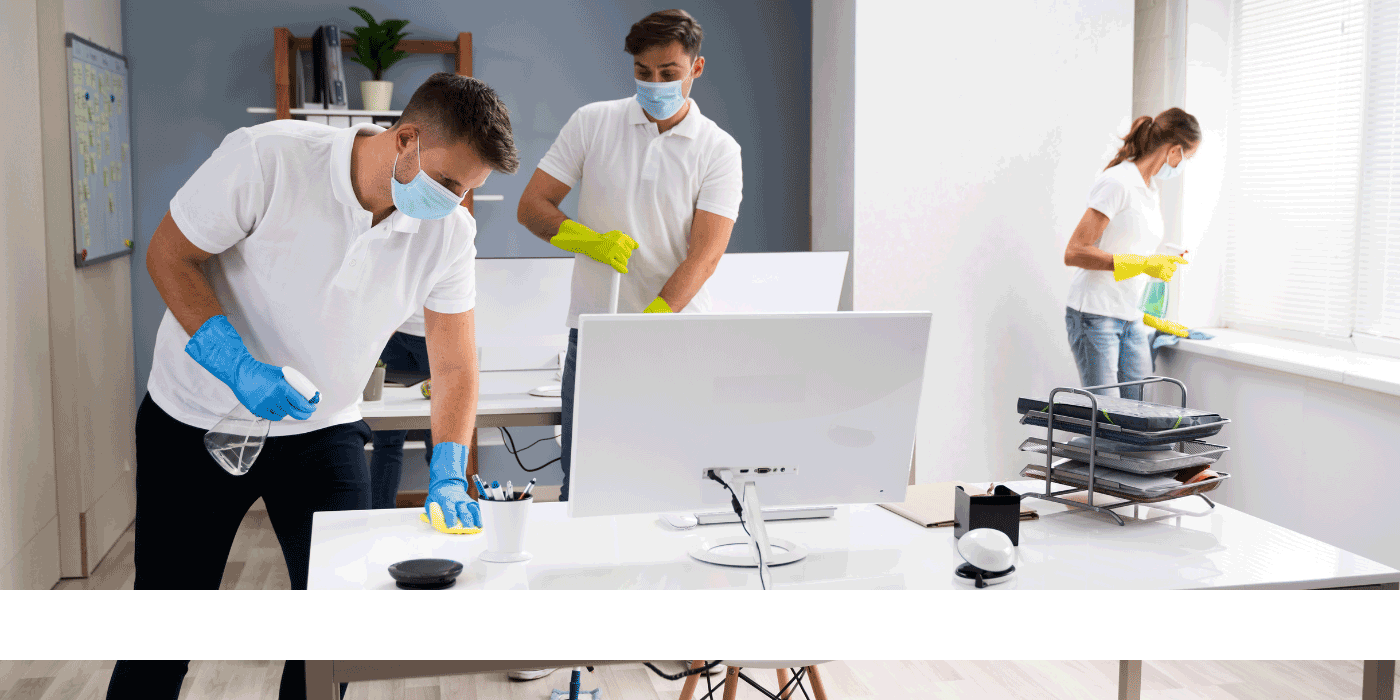 professional cleaning services