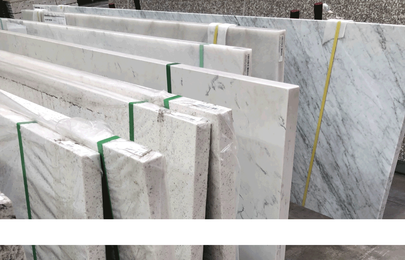 type of countertop