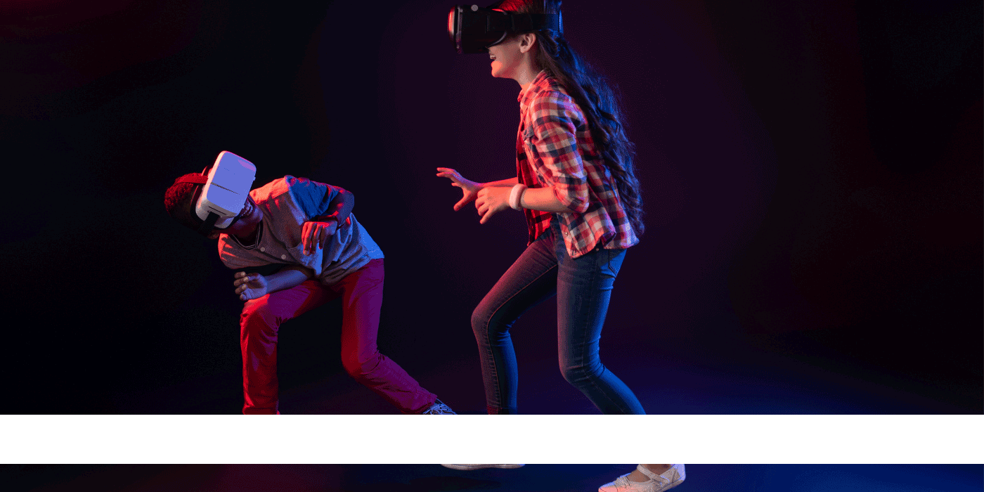 vr set