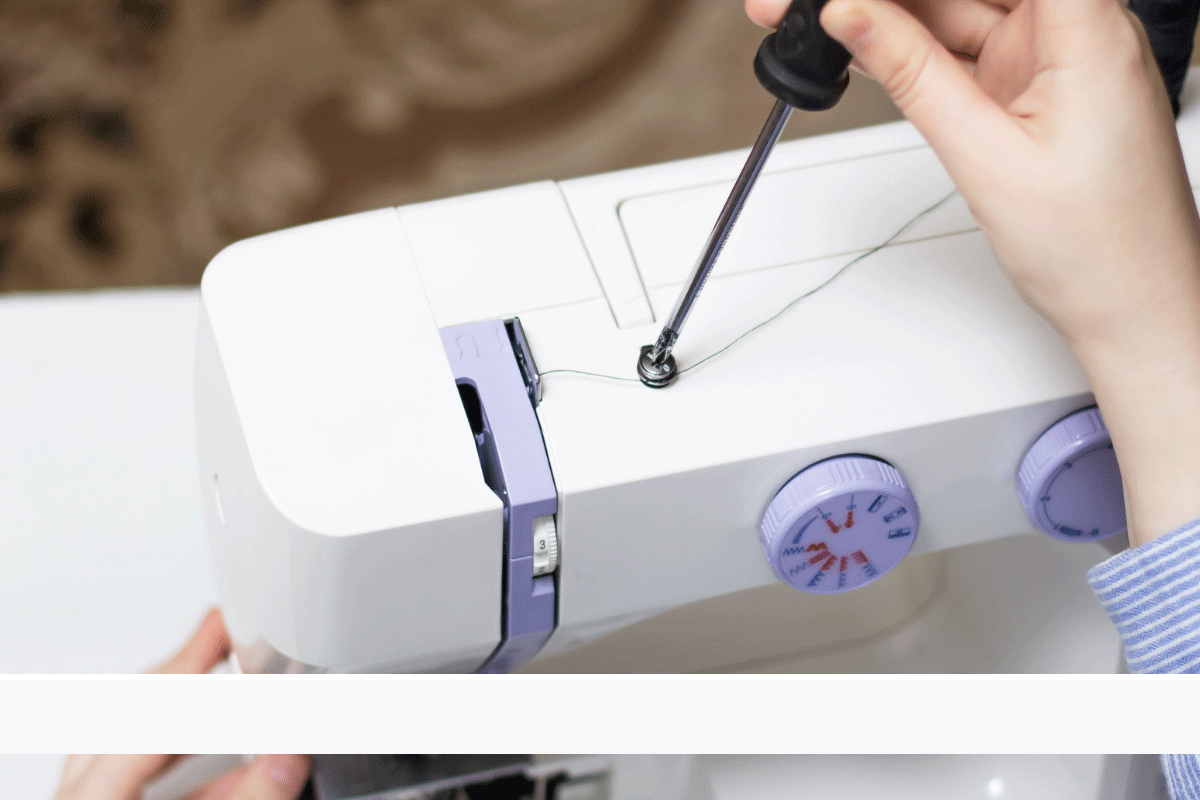 How to Setup Your Sewing Machine
