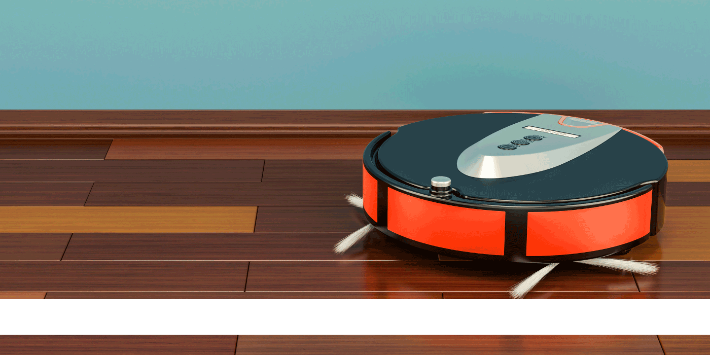 automatic robot vacuum
