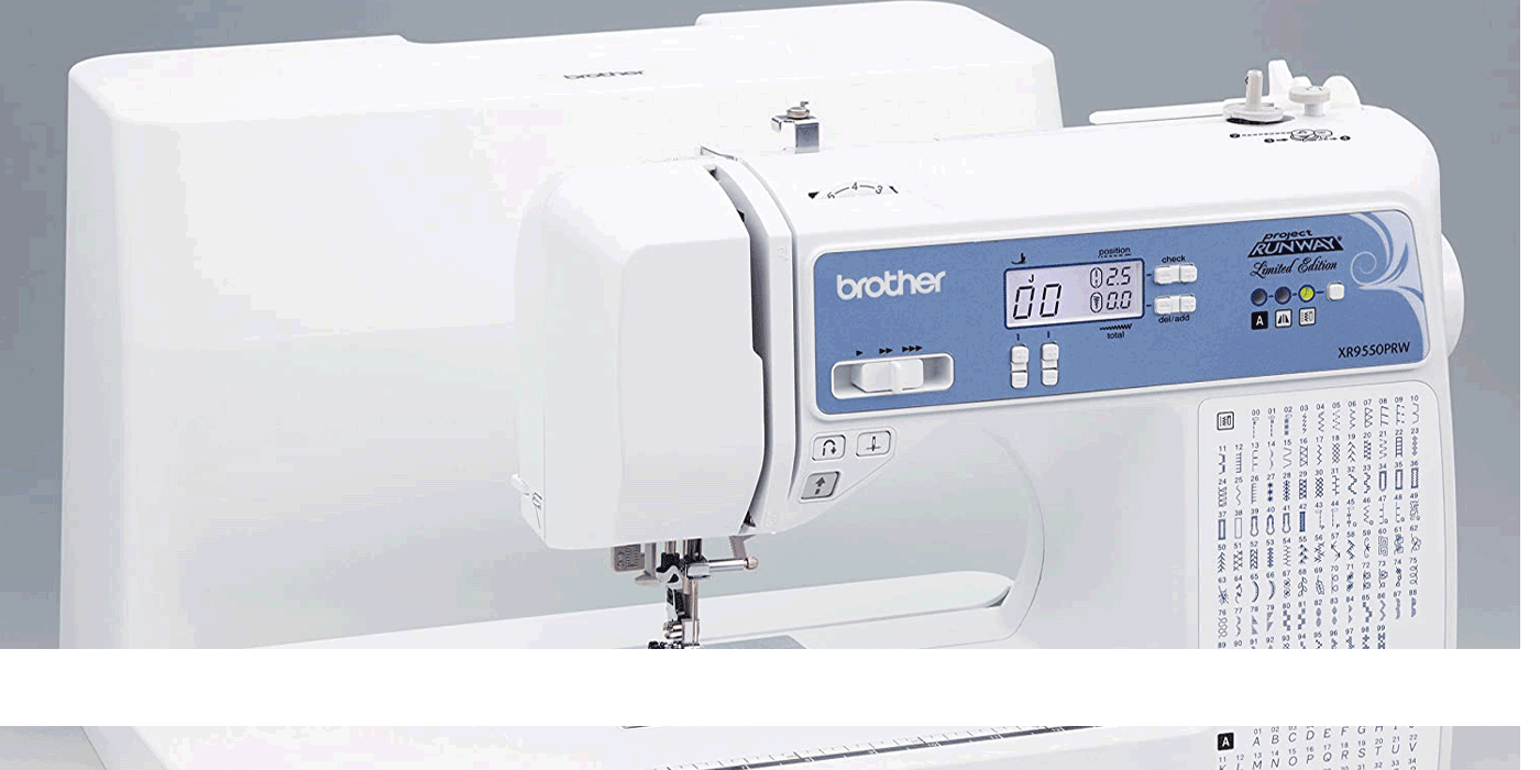 brother xr9550prw review