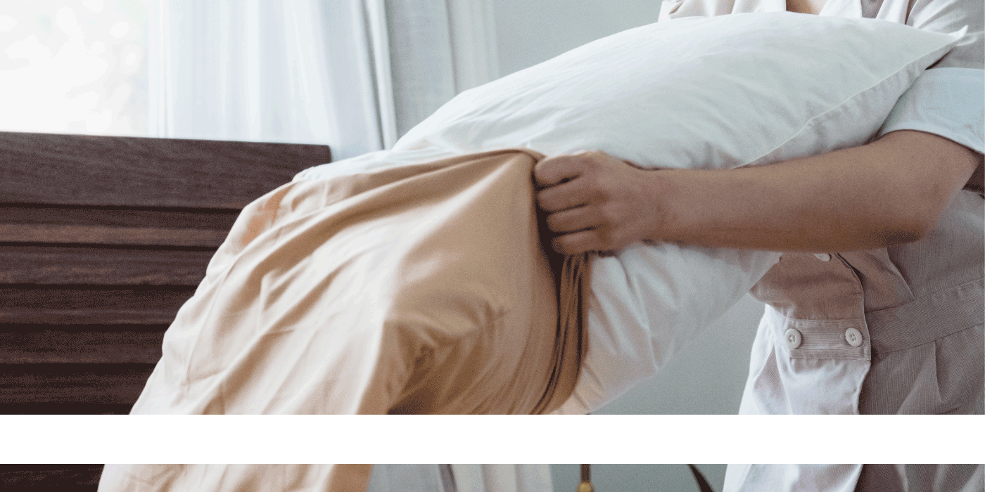 how to make a pillowcase