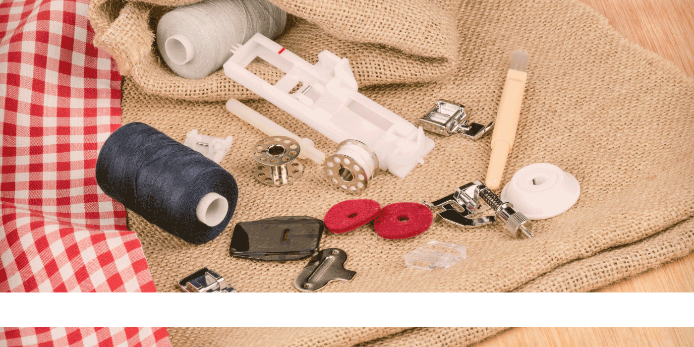 parts of sewing machine